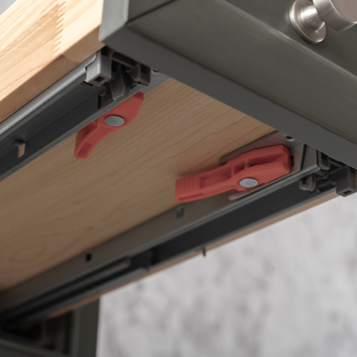 Three Posts™ Currahee 36'' Freestanding Single Bathroom Vanity with